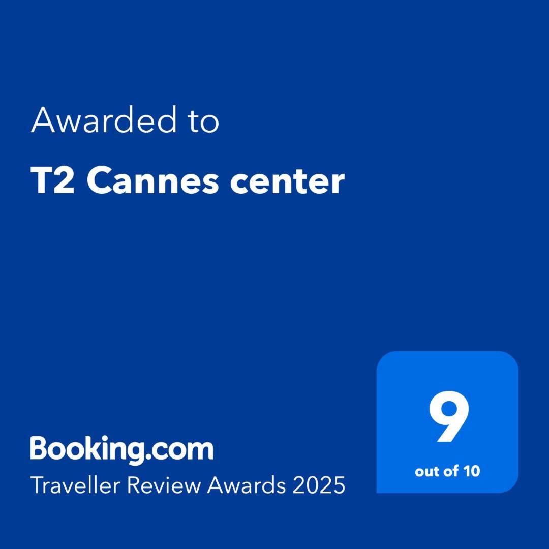 T2 Cannes Center المظهر الخارجي الصورة